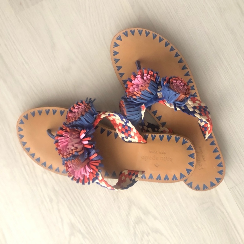 Kate Spade Sandals-Size 6.5